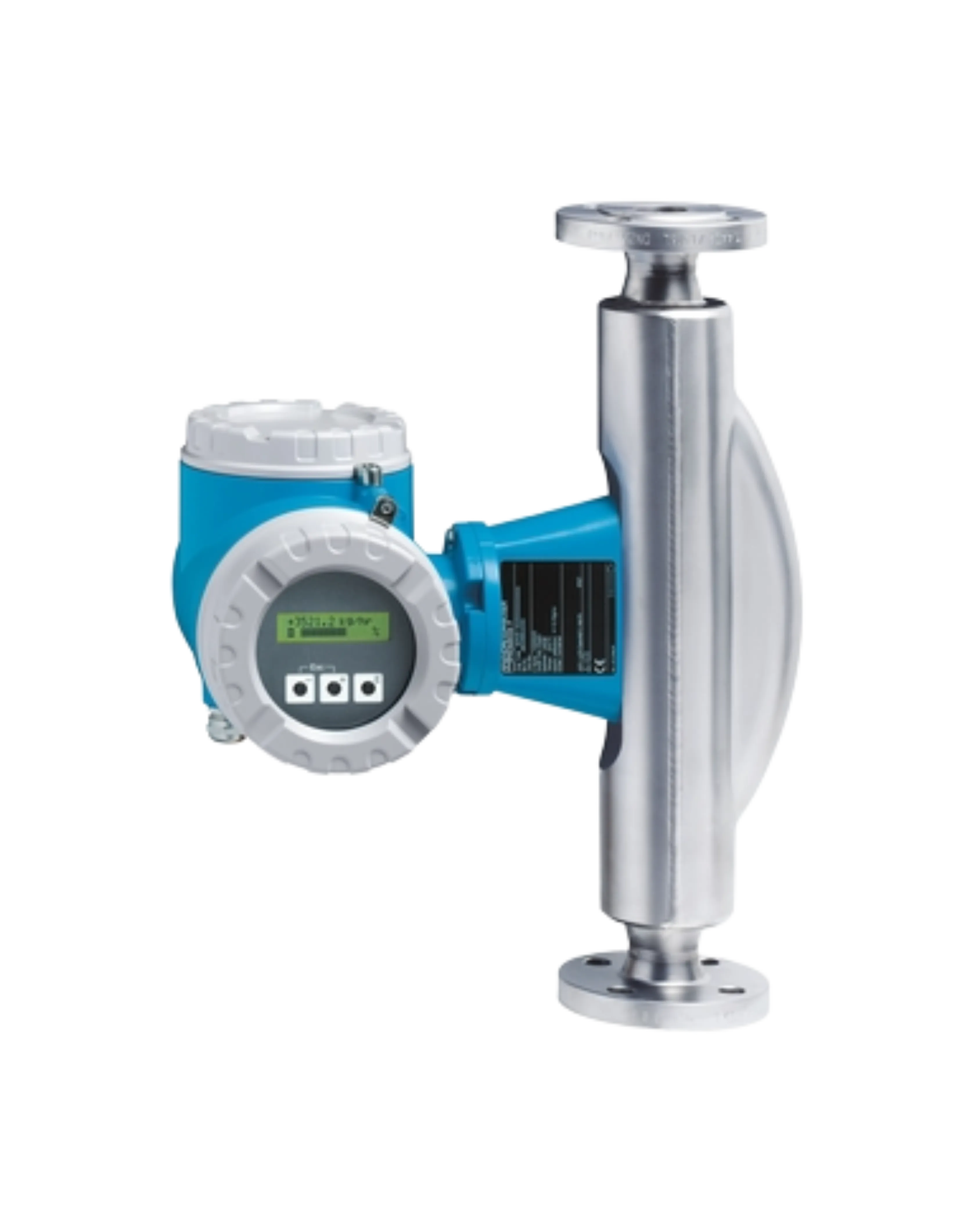 Endress+Hauser Promass 83F Premium Coriolis Mass Flowmeter — Endress+Hauser General Automation